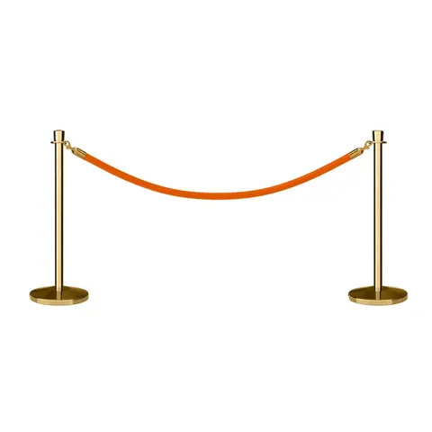 Stanchion Barrier