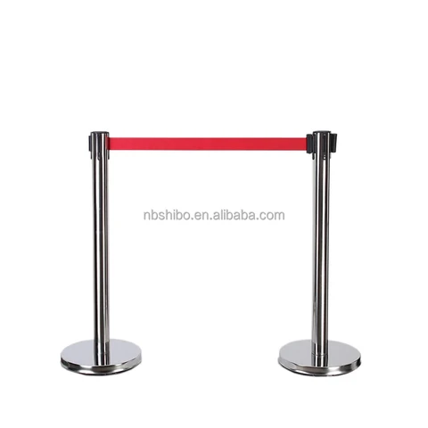 Stanchion Barrier