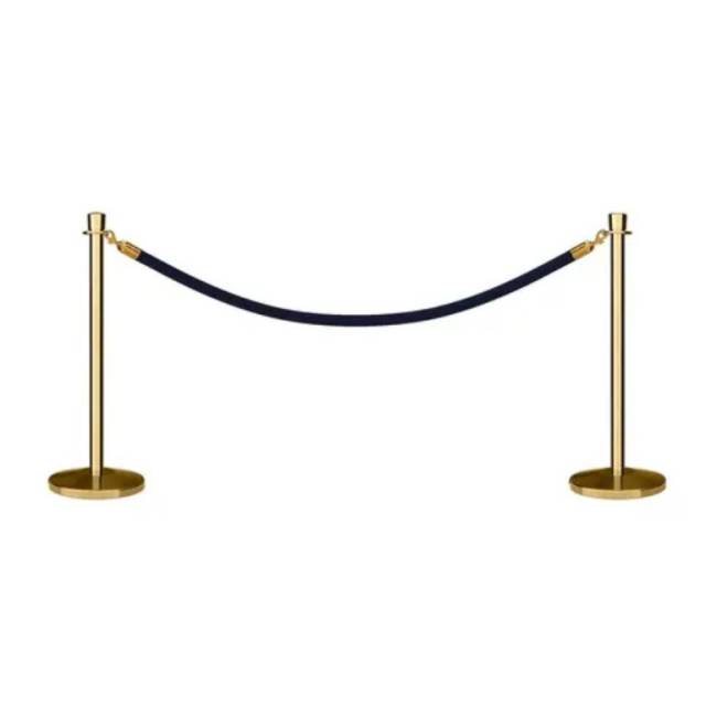 Stanchion Barrier