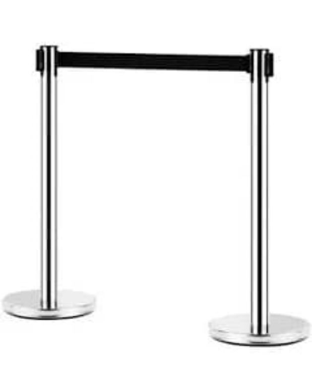 Stanchion Barrier