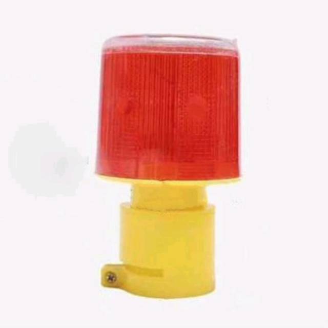 Solar Warning Light
