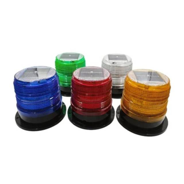 Solar Led Warning Light