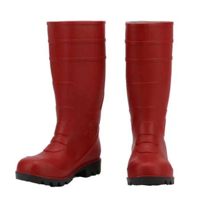 Safety Rain Boot