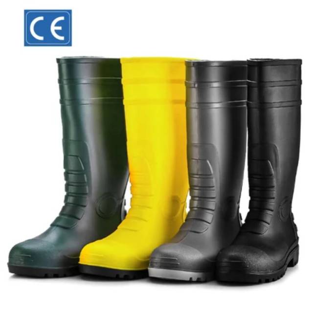 Safety Rain Boot