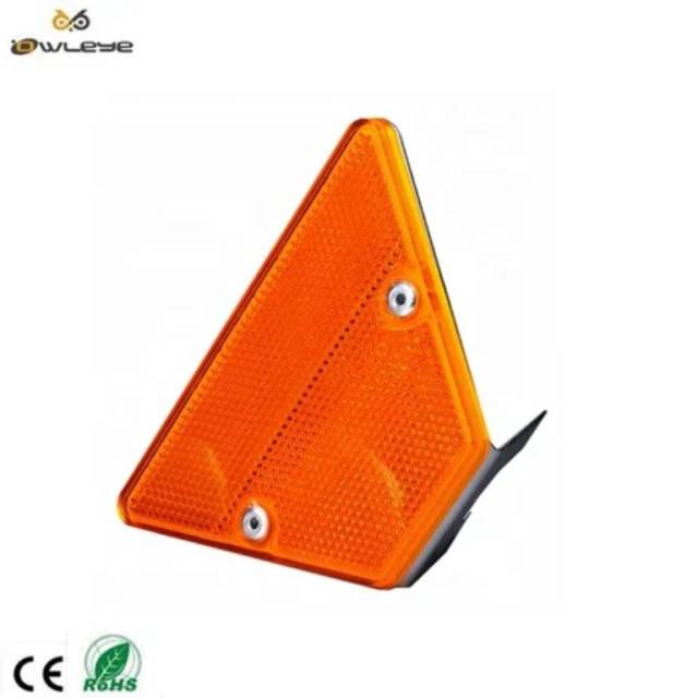 Highway Guardrail Reflector