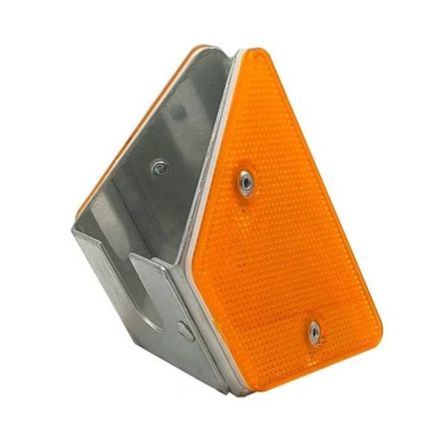 Highway Guardrail Reflector