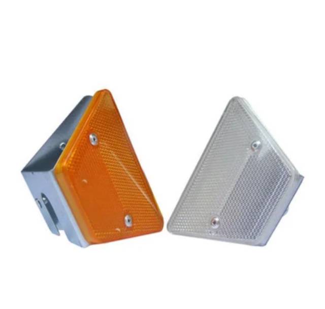 Highway Guardrail Reflector