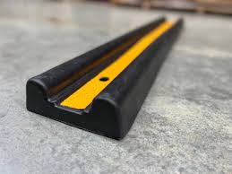 Weather Proof Rubber Wall Guards
