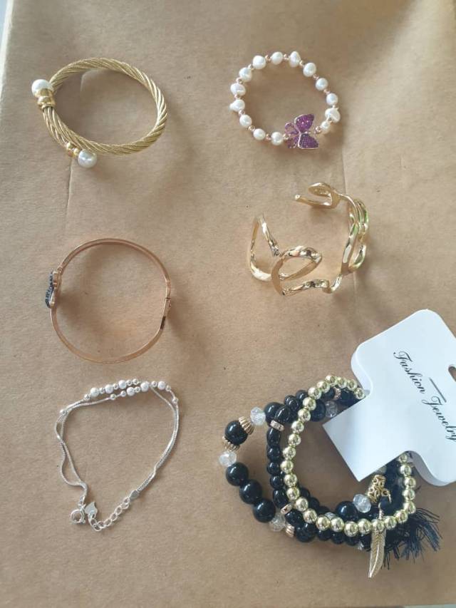 Order For Your Bracelets At Lexisa Jewelry (Call Or WhatsApp - 08188111140)