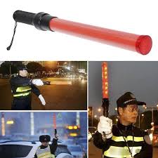 Baton Torchlight Traffic Wand