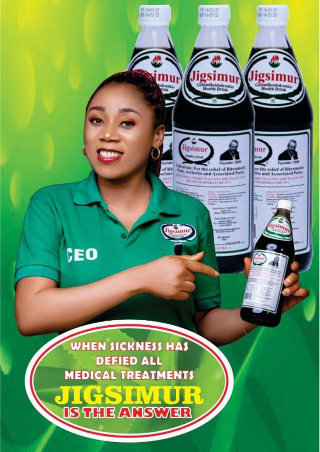 Jigsimur For Over 150 Diseases - Call 09077019026