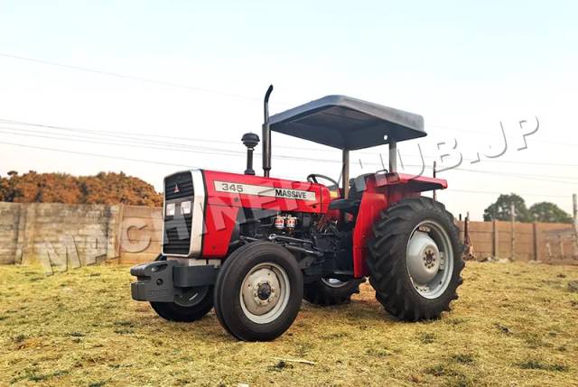 Massive Tractors For Sale In Nigeria