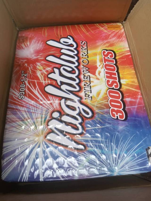 Contact Us For Fireworks Display And Events Services