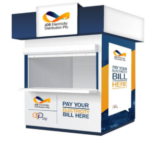 POS EXHIBITION STAND