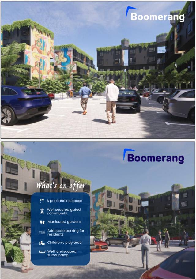 We Are Selling Apartments At Ibeju Lekki - Call -09137782950