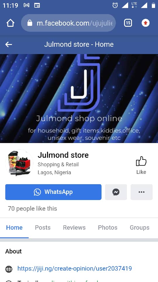 Order Your Household Appliances, Gift Items, Office And Unisex Wears And More