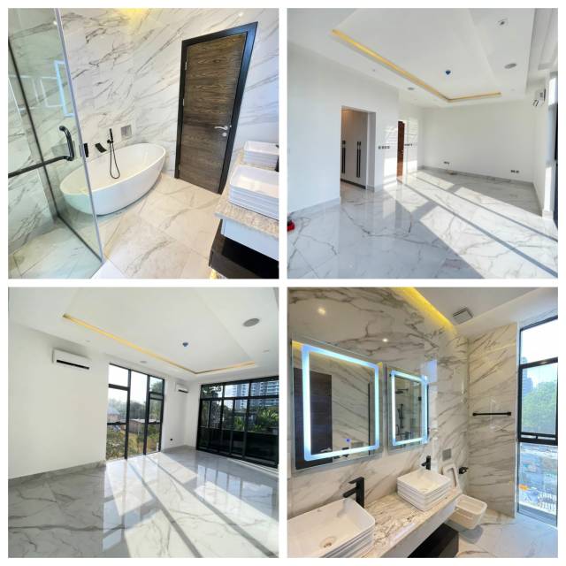 FULLY SERVICED 2 BED LUXURY APT IN IKOYI - CALL 08055368603