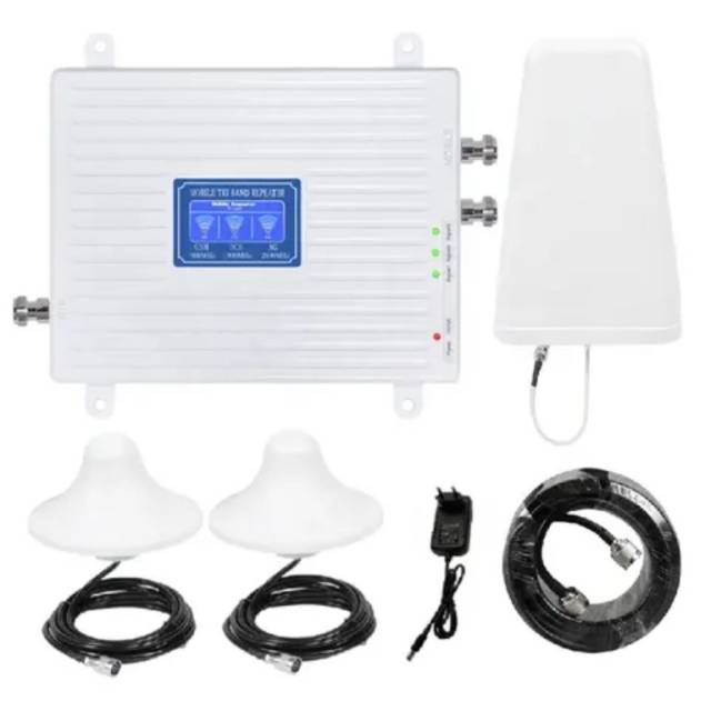Mobile Signal Booster