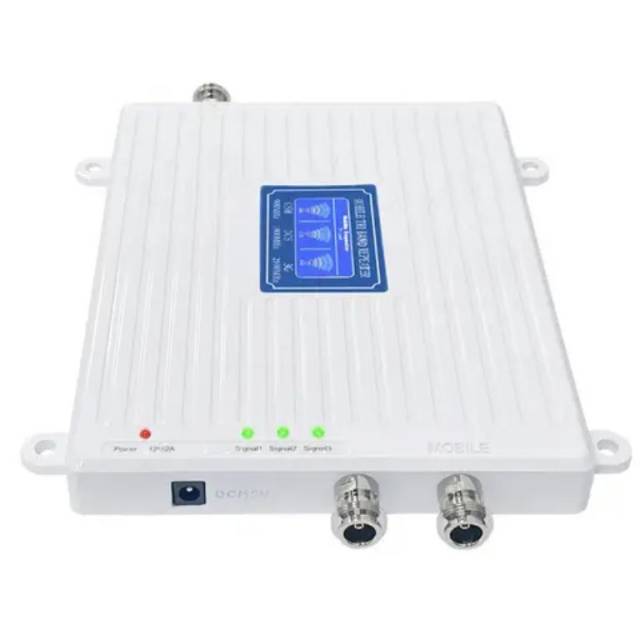 Triband Mobile Signal Booster