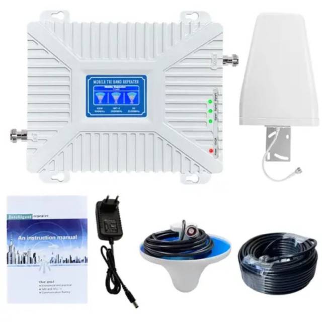Mobile Signal Booster