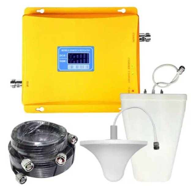 Mobile Signal Booster