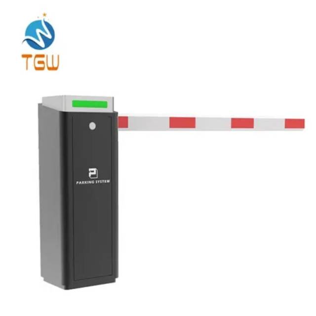 Boom Barrier Access Control