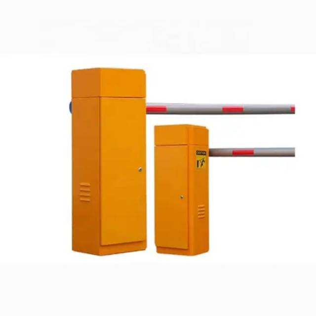 Boom Barrier Access Control