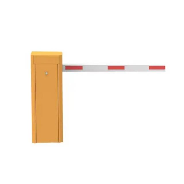 Boom Barrier Access Control
