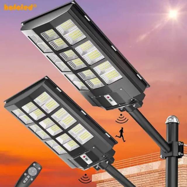 Solar Street Light