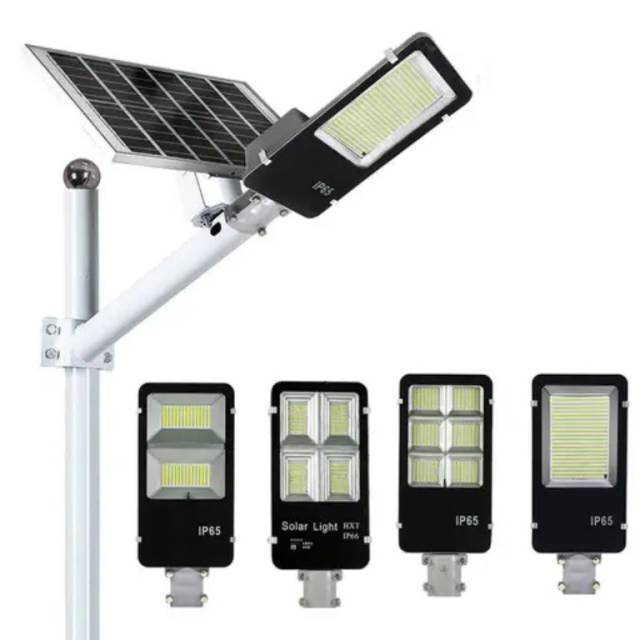 Solar Street Light