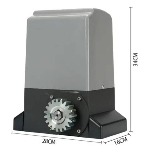 Sliding Gate Machine