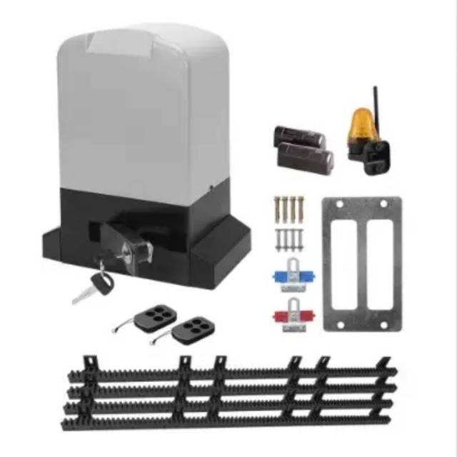 Sliding Gate Machine