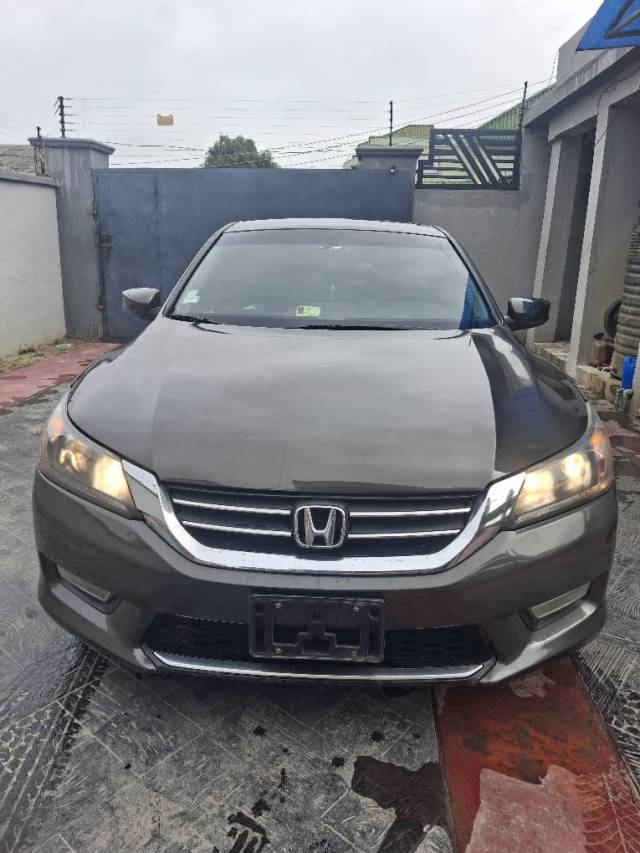 Honda Accord 2013 SPORT