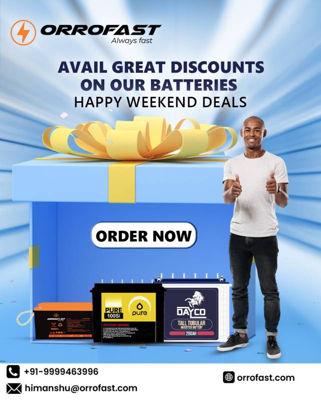 Good Inverter Batteries In Nigeria