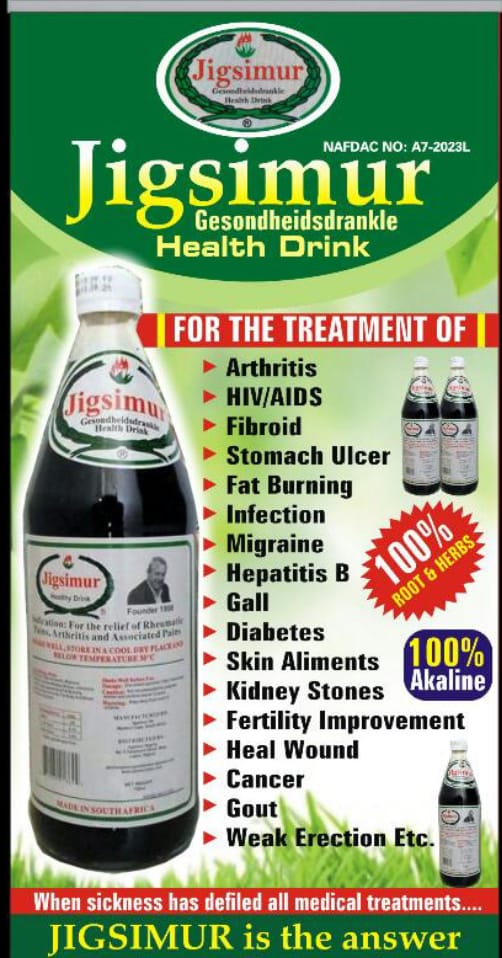 Jigsimur - A Multipurpose Solution To Stubborn Ailments