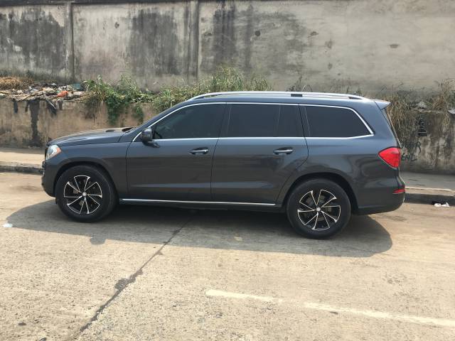 GL450 Mercedes Benz 2013