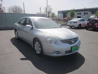 Nissan Altima 2010