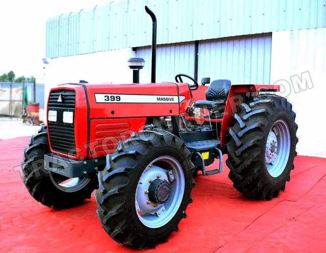 Massive 399 Tractor For Sale In Nigeria