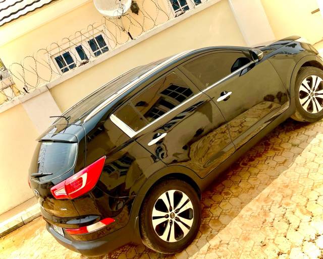 Kia Sportage 2015 SUV - Call 08037123292