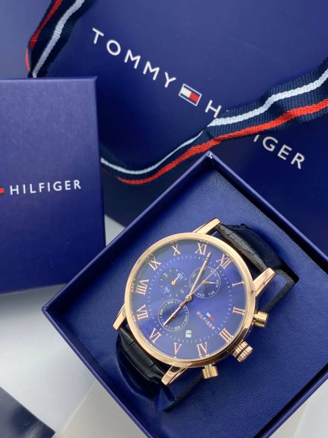 Tommy Hilfiger Wristwatch For Sale - Call 07085665643