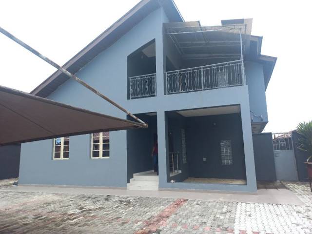 4 Bedroom Duplex For Sale  At Lekki - Call 08161125103