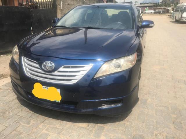 Camry Sport 2009