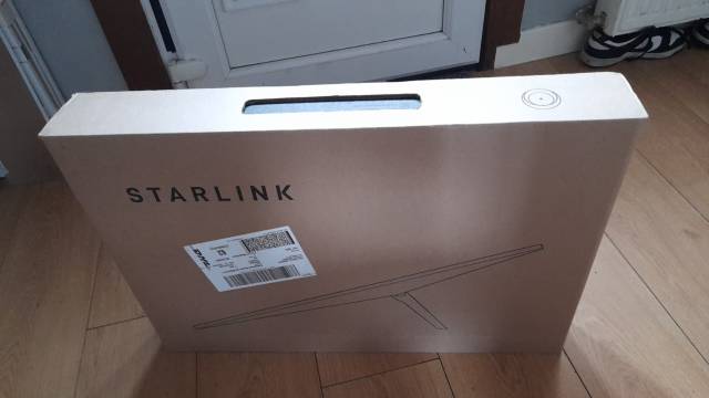 Starlink Standard Kits Direct From UK - Call 07025620006