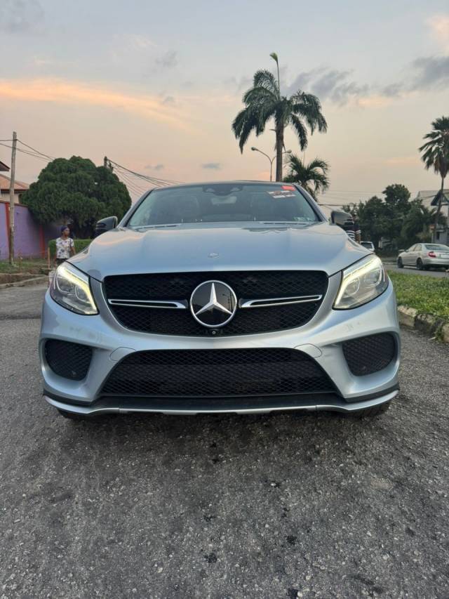 Tokunbo 2016 GLE 450 Coupe AMG - Call 09035659152