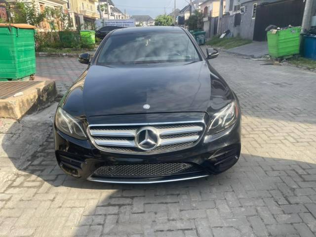 2016 Mercedes-Benz E300 With 52K Miles - Call 09167933186