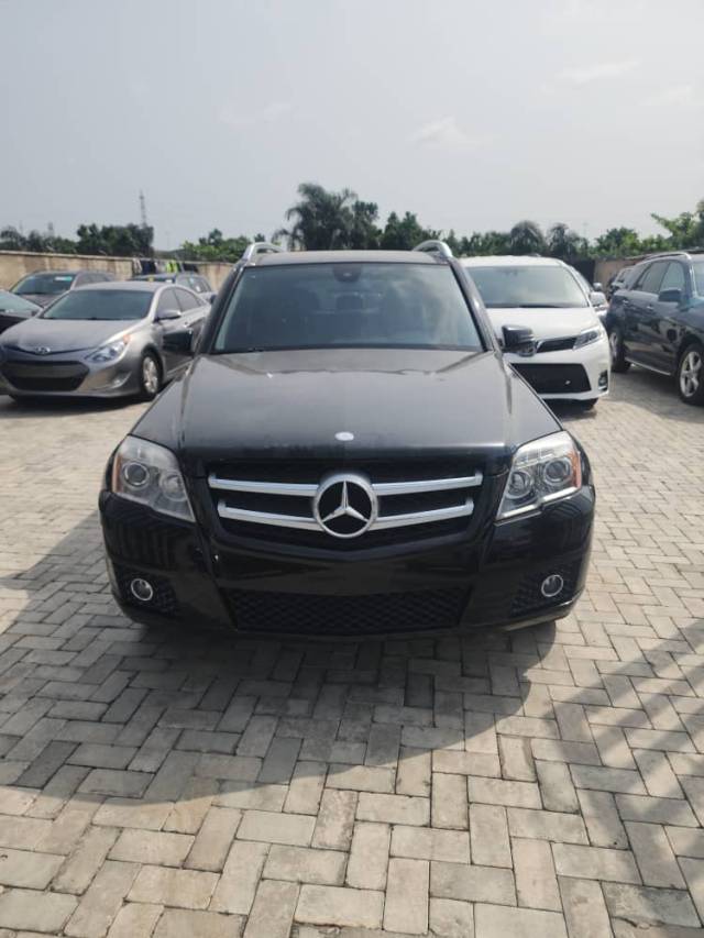 Mercedes Benz GLK 350 - Call 08035443273