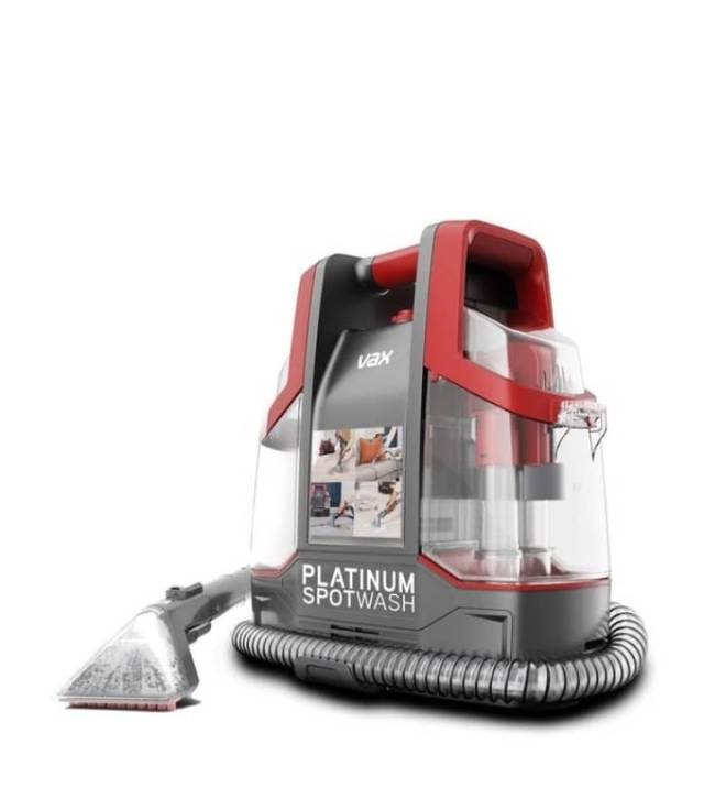 Multipurpose Spot Cleaner For Home And Car - Call 07025921072