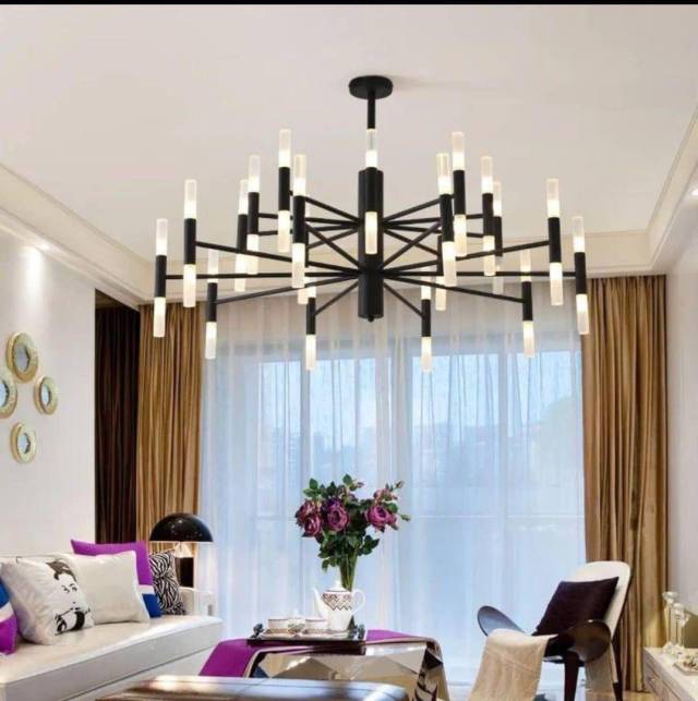 LED Chandelier For Home And Office - Call 09115361820