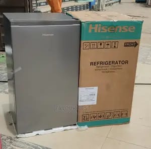 Original Hisense Single Door Fridge - Call 07025921072