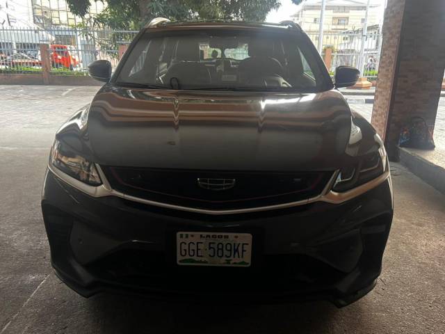 2022 Geely Coolray For Sale - Call 09068971843